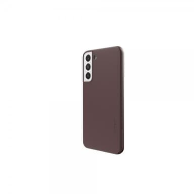 Nudient Samsung Galaxy S22 Plus Deksel Thin Case V3 Sangria Red