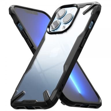 Ringke iPhone 13 Pro Deksel Fusion-X Svart