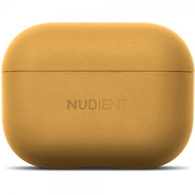 Nudient AirPods Pro Deksel Thin Case Saffron Yellow