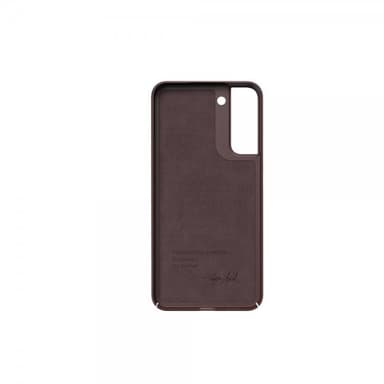 Nudient Samsung Galaxy S22 Plus Deksel Thin Case V3 Sangria Red