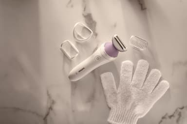 Philips Series 6000 ladyshave BRL136