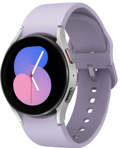 Samsung Galaxy Watch5 40mm BT (sølv)