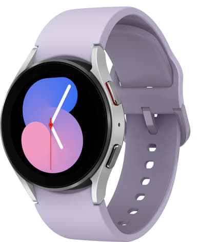 Samsung Galaxy Watch5 40mm LTE (sølv)