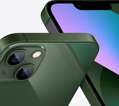 iPhone 13 mini – 5G smarttelefon 128GB (grønn)