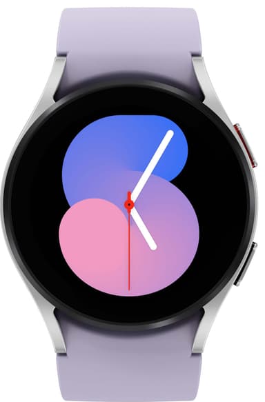 Samsung Galaxy Watch5 40mm BT (sølv)