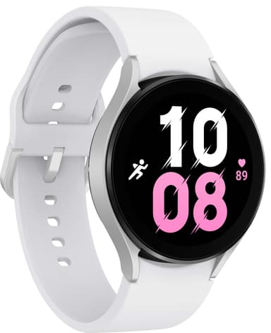 Samsung Galaxy Watch5 44mm LTE (sølv)