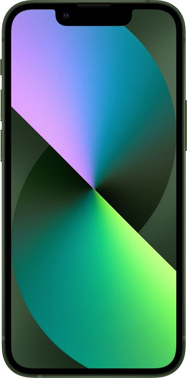 iPhone 13 mini – 5G smarttelefon 128GB (grønn)