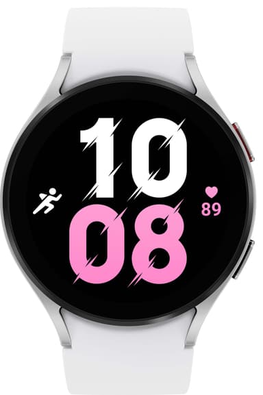 Samsung Galaxy Watch5 44mm LTE (sølv)