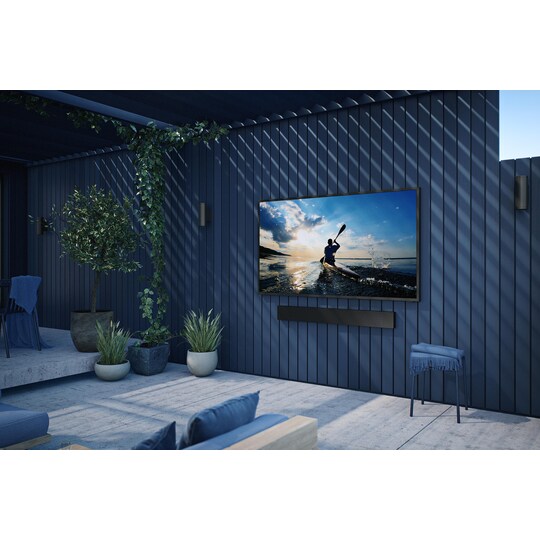 Samsung 75" The Terrace LST7T 4K QLED TV (2021)