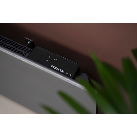 Adax Neo WiFi list panelovn 800W (grå)