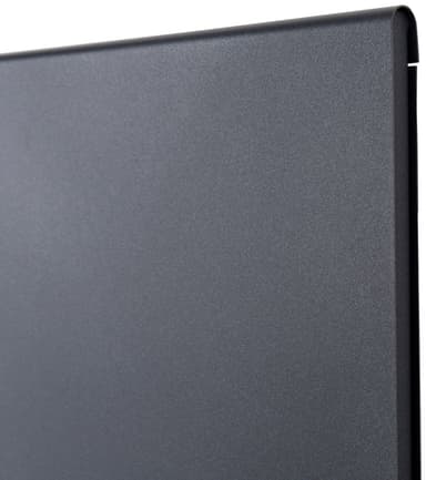 Adax Neo panelovn med WiFi L 10 (skinnende grå)