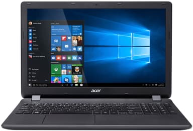 Acer Aspire ES1-571 15.6" bærbar PC (sort)