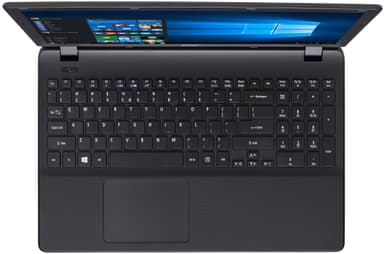 Acer Aspire ES1-571 15.6" bærbar PC (sort)