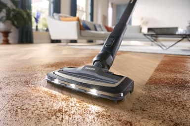 Philips AquaTrio 9000 Series trådløs våt&tørr støvsuger XW9383/01