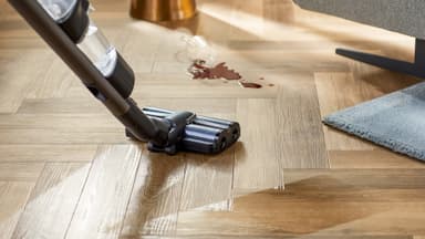 Philips AquaTrio 9000 Series trådløs våt&tørr støvsuger XW9383/01
