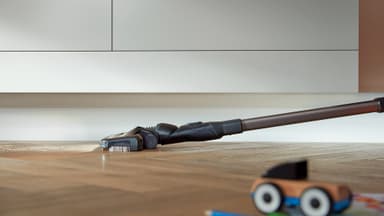 Philips AquaTrio 9000 Series trådløs våt&tørr støvsuger XW9383/01