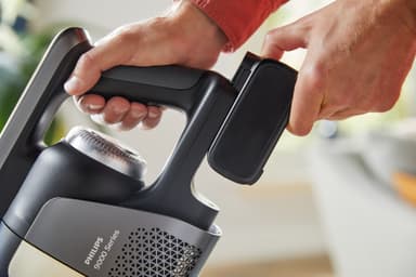 Philips AquaTrio batteri+lader XV1797/01