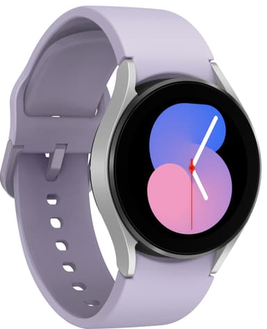 Samsung Galaxy Watch5 40mm LTE (sølv)