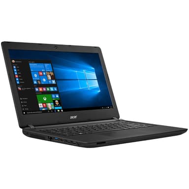 Acer Aspire ES1-432 14" bærbar PC (sort)