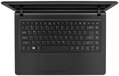 Acer Aspire ES1-432 14" bærbar PC (sort)