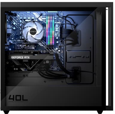 HP Omen 40L i7-12/16/1000/3060Ti desktop