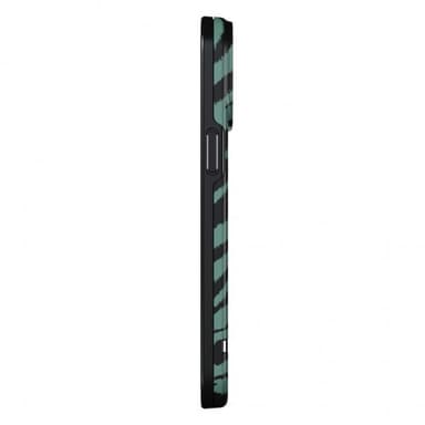 Richmond & Finch iPhone 13 Pro Max Deksel Emerald Zebra