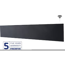 Adax Neo WiFi list panelovn 400W (grå)