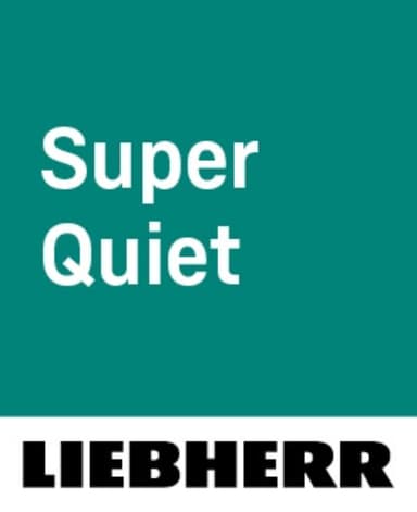 Liebherr kombiskap ICBNd 5173-20 001 innebygd