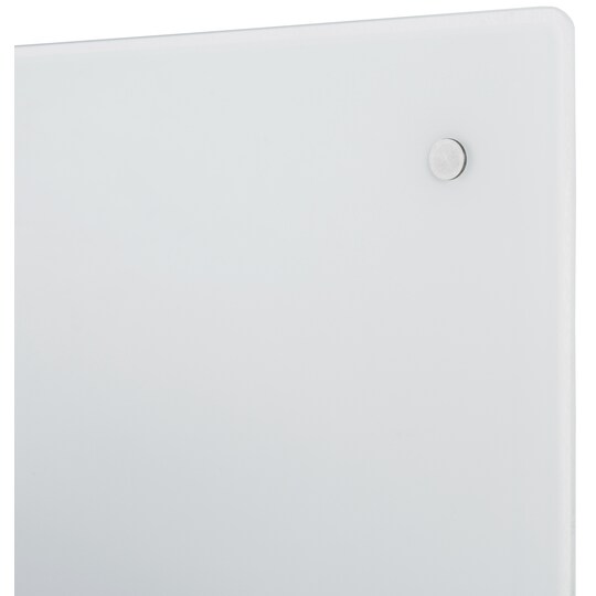 Adax Clea panelovn med WiFi H 06 (hvit)