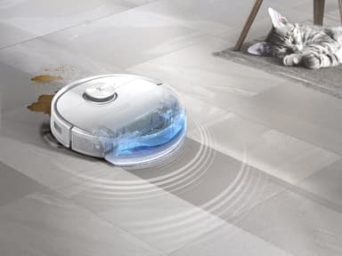 Ecovacs Deebot T9+ robotstøvsuger DEEBOTT9PLUS
