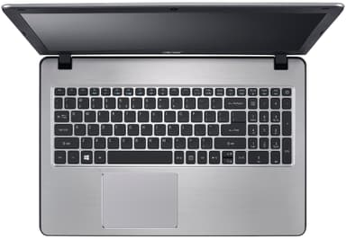 Acer Aspire F5-522 15.6" bærbar PC (sølv)