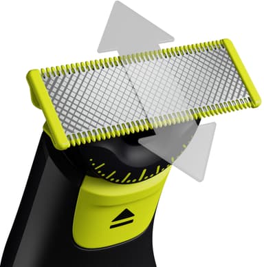 Philips OneBlade Pro 360 skjegg- og kroppstrimmer QP6541/15