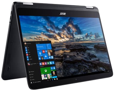 Acer Spin 7 SP714-51 2-i-1 14" (sort)