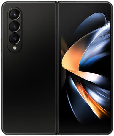 Samsung Galaxy Z Fold4 smarttelefon 12/1TB (Phantom Black)