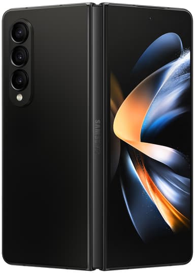 Samsung Galaxy Z Fold4 smarttelefon 12/1TB (Phantom Black)