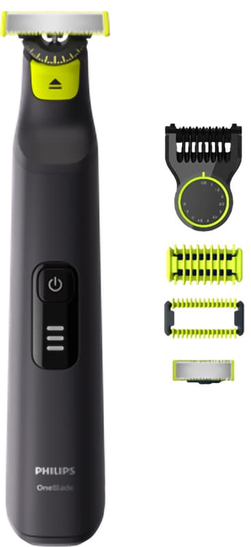 Philips OneBlade Pro 360 skjegg- og kroppstrimmer QP6541/15