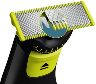 Philips OneBlade Pro 360 skjegg- og kroppstrimmer QP6541/15