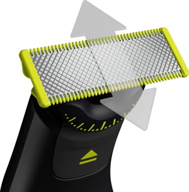 Philips OneBlade Pro 360 skjegg- og kroppstrimmer QP6651/61