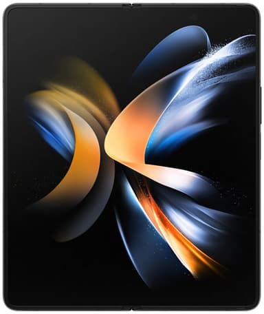Samsung Galaxy Z Fold4 smarttelefon 12/1TB (Phantom Black)