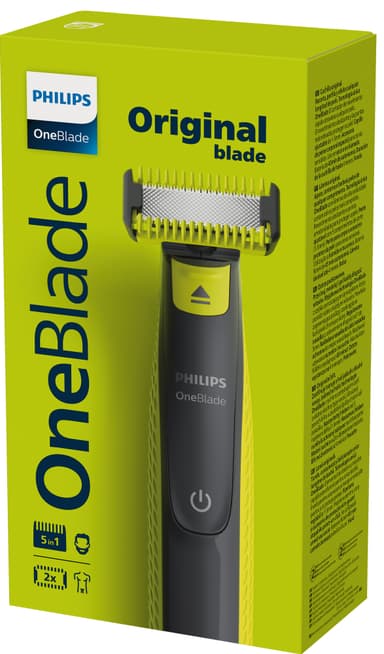 Philips skjegg- og kroppstrimmer QP2821/20