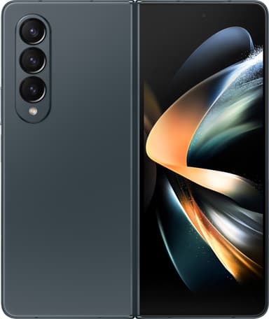 Samsung Galaxy Z Fold4 smarttelefon 12/1TB (Graygreen)
