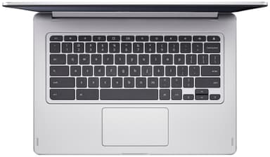 Acer Chromebook R13 13,3" 2-i-1 (sølv)