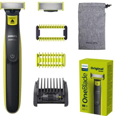 Philips skjegg- og kroppstrimmer QP2821/20