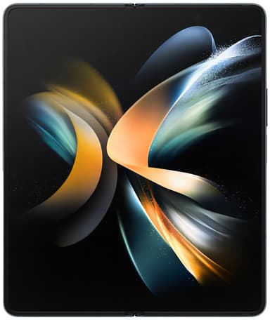 Samsung Galaxy Z Fold4 smarttelefon 12/1TB (Graygreen)