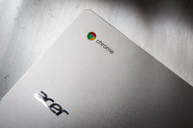 Acer Chromebook R13 13,3" 2-i-1 (sølv)
