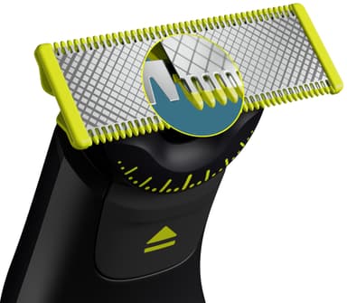 Philips OneBlade Pro 360 skjegg- og kroppstrimmer QP6651/61