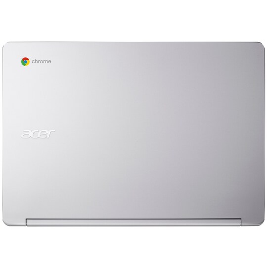 Acer Chromebook R13 13,3" 2-i-1 (sølv)