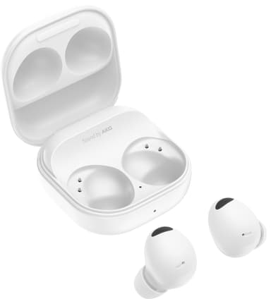Samsung Galaxy Buds2 Pro trådløse in-ear hodetelefoner (hvit)