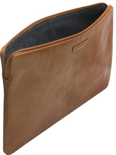 Skagen Pro etui til MacBook Pro 14" (tan)