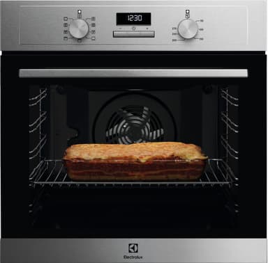 Electrolux integrert stekeovn COB300X